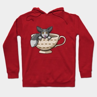 Cup of Aye-Aye Hoodie